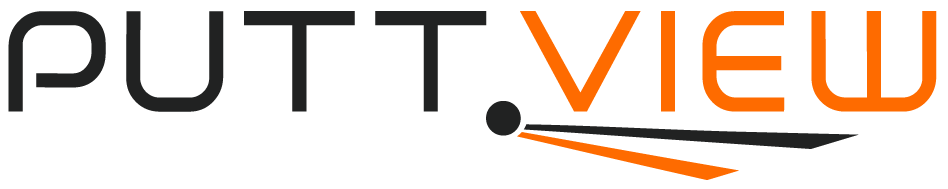 PuttView Logo 01