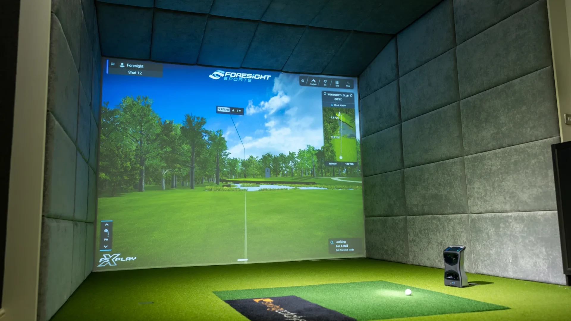 Foresight Sports Golf Simulators