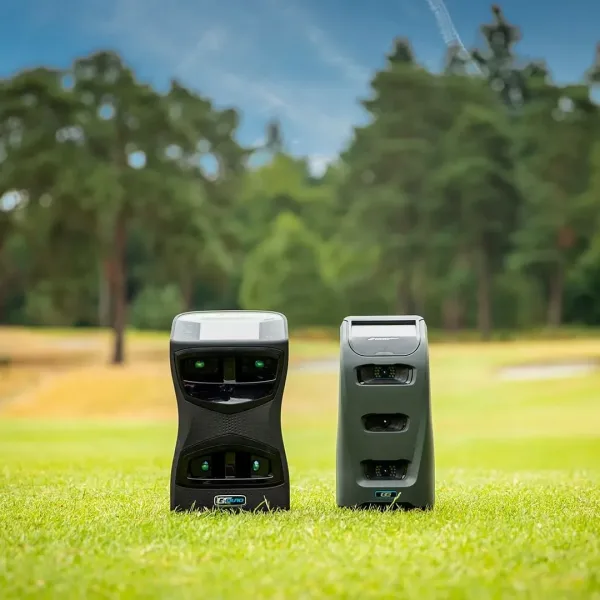 GC3 and GCQuad on a golf course